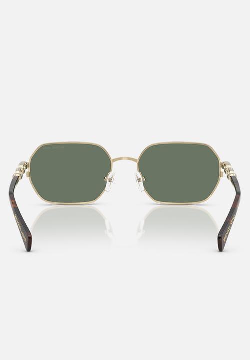 Michael Kors Eyewear - Saint Martin - Light Gold Shiny-Gold