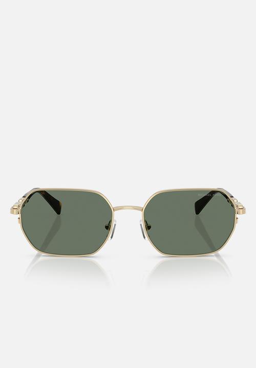 Michael Kors Eyewear - Saint Martin - Light Gold Shiny-Gold