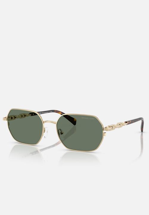 Michael Kors Eyewear - Saint Martin - Light Gold Shiny-Gold