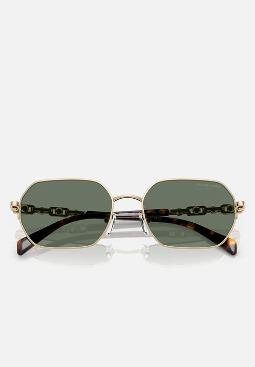 Michael Kors Eyewear - Saint Martin - Light Gold Shiny-Gold