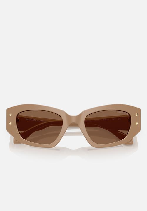 Michael Kors Eyewear - Le Praz - Camel-Brown