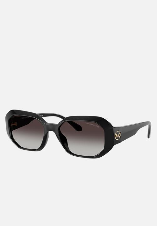 Michael Kors Eyewear - Siesta Key - Black-Black