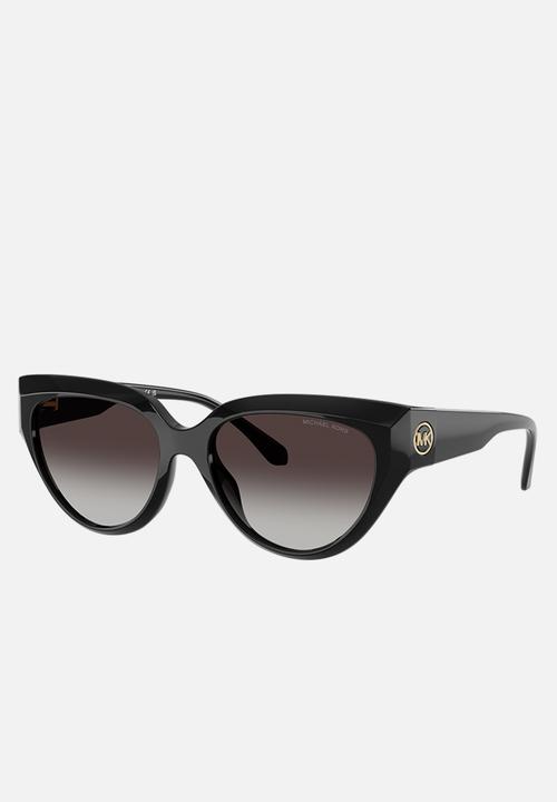Michael Kors Eyewear - Boca Raton - Black-Black