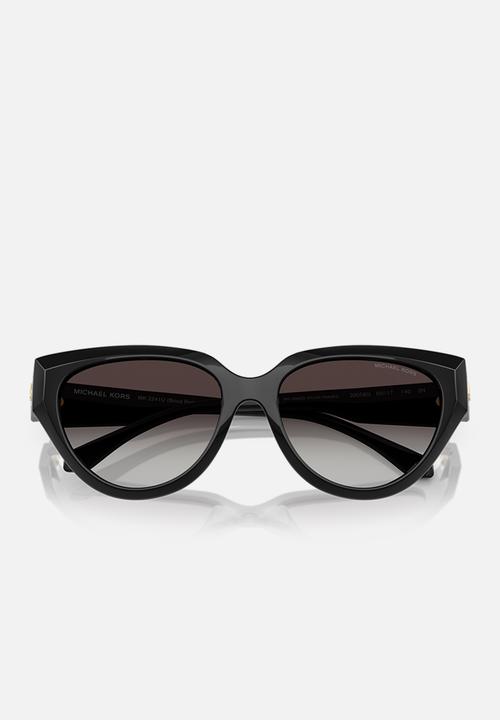 Michael Kors Eyewear - Boca Raton - Black-Black