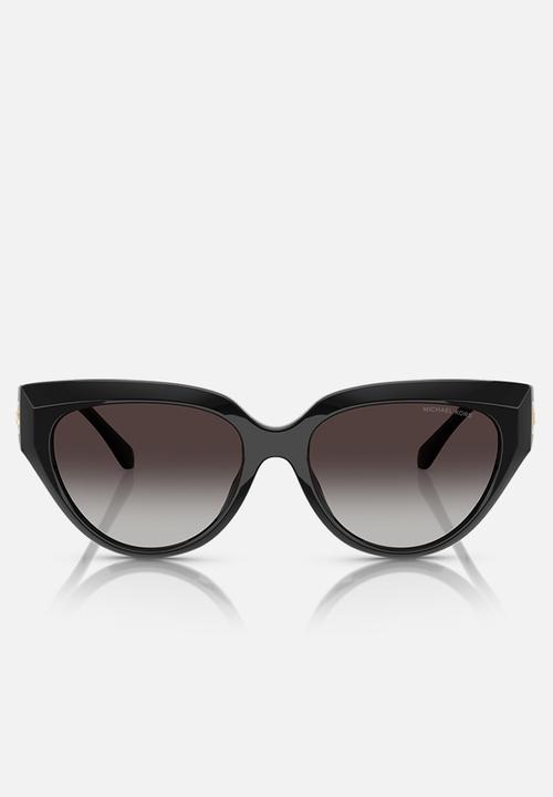 Michael Kors Eyewear - Boca Raton - Black-Black