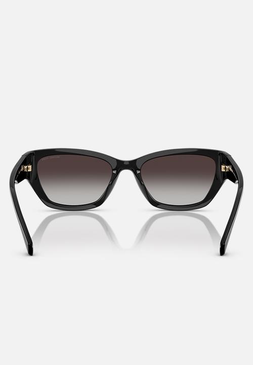 Michael Kors Eyewear - Pearl River - Black-Black