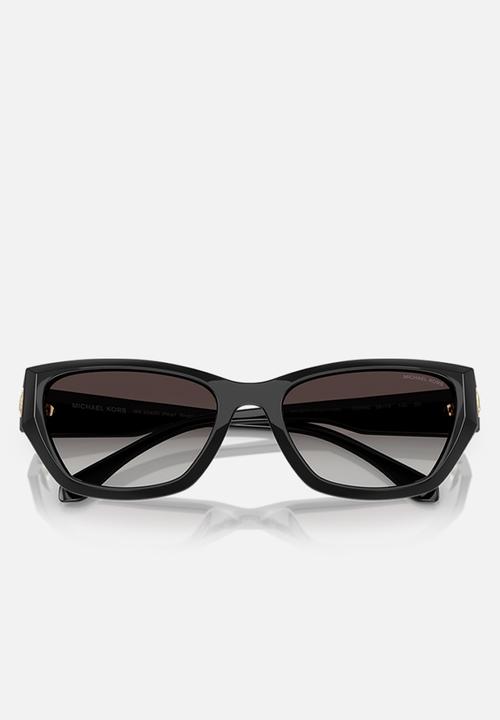 Michael Kors Eyewear - Pearl River - Black-Black