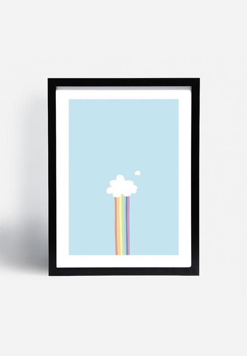Sixth Floor - Rainbow rain