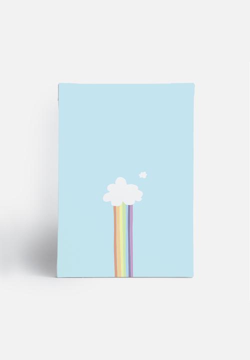 Sixth Floor - Rainbow rain