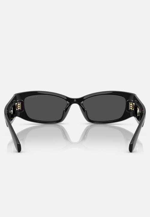 Michael Kors Eyewear - Rhodes - Black-Black