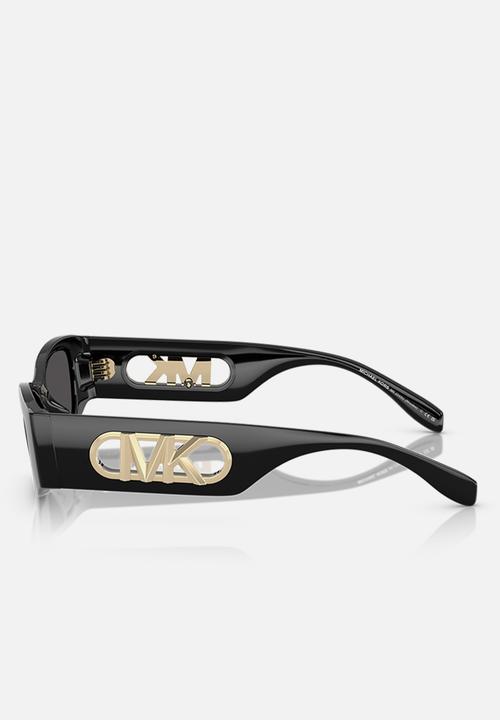 Michael Kors Eyewear - Rhodes - Black-Black