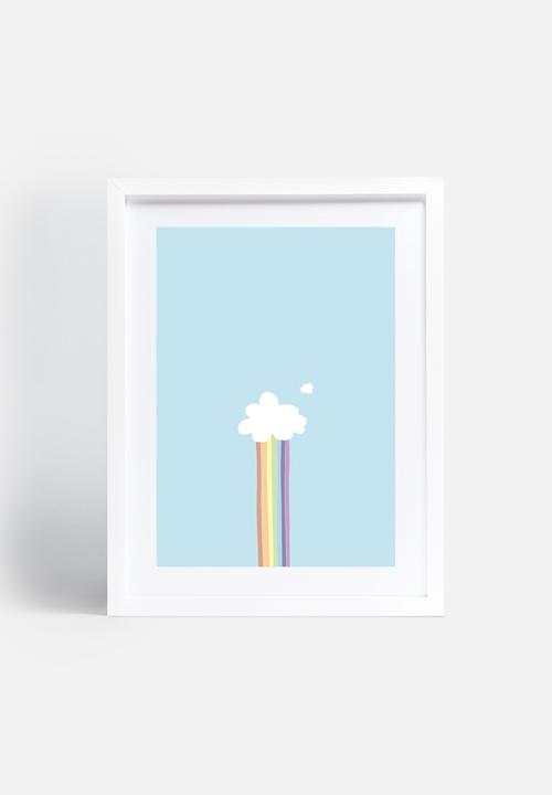 Sixth Floor - Rainbow rain