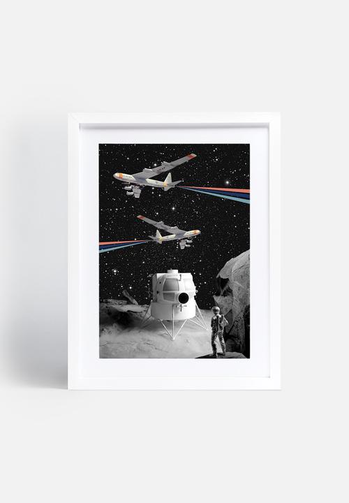 Sixth Floor - Take flight