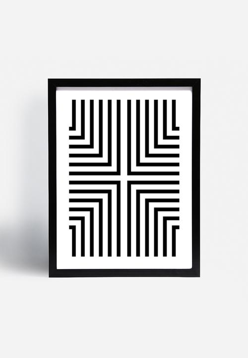 Sixth Floor - Geometric