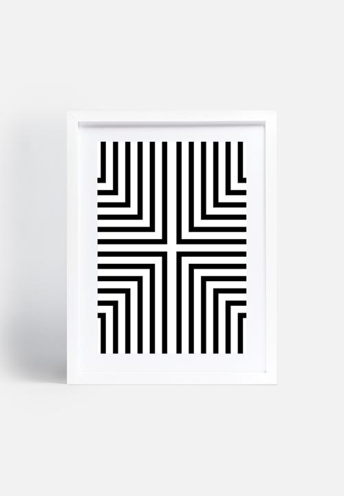 Sixth Floor - Geometric