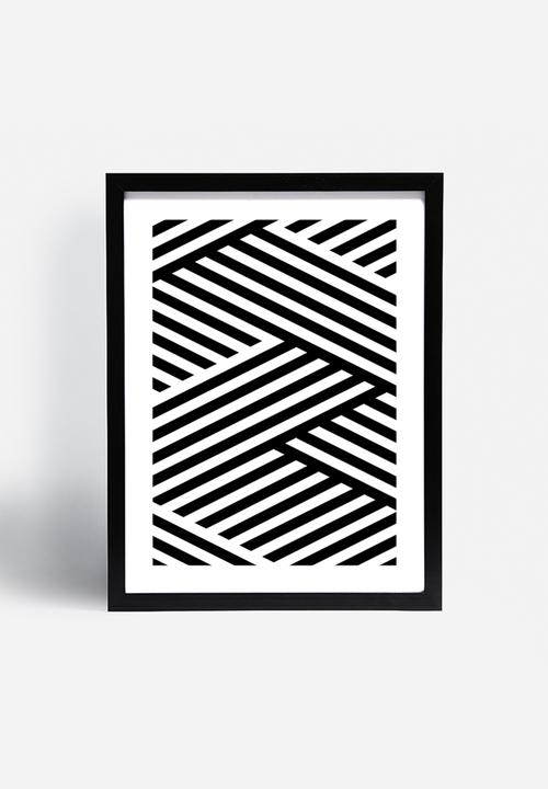 Sixth Floor - Geometric 2