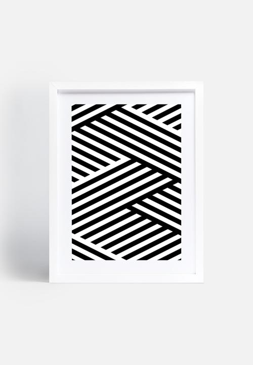 Sixth Floor - Geometric 2
