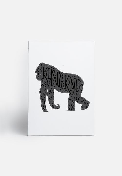 Sixth Floor - King Kong
