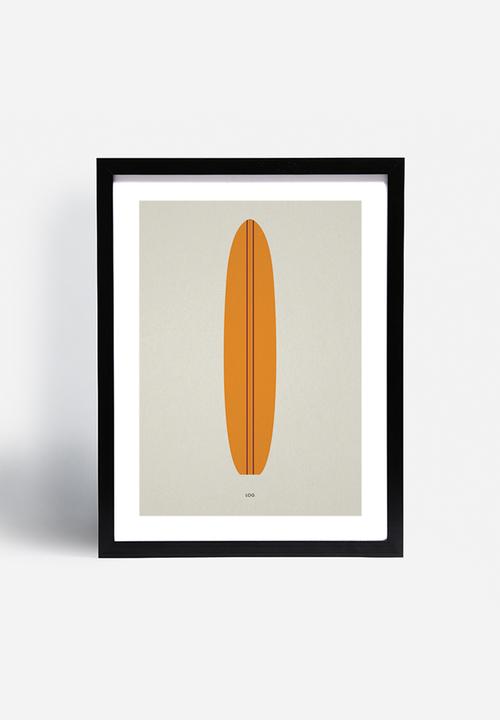 Sixth Floor - Surfboard 4