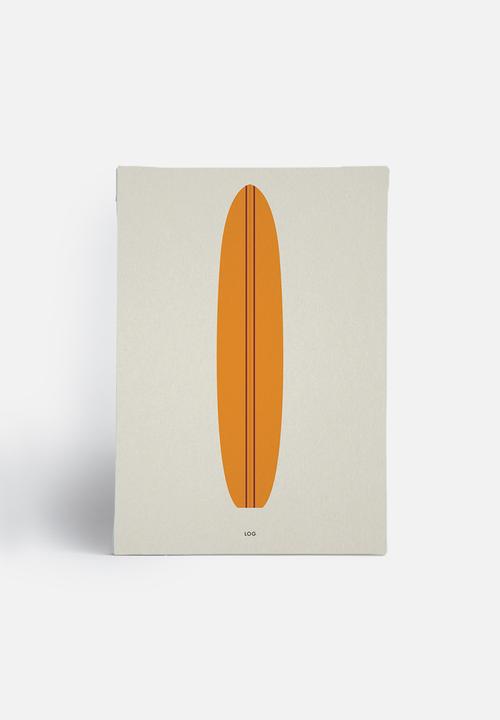 Sixth Floor - Surfboard 4