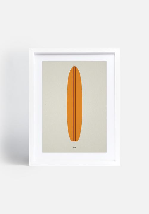 Sixth Floor - Surfboard 4