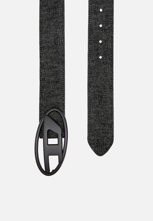 Diesel  - B-1DR - Denim Black-Black