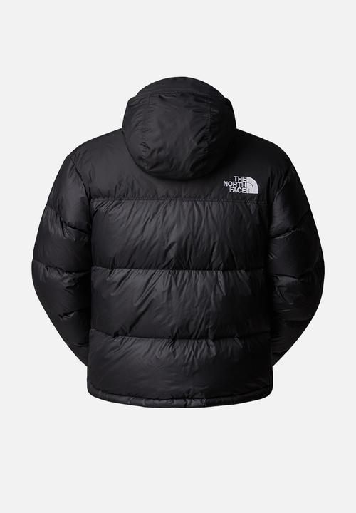 The North Face - M 1996 RETRO NUPTSE JACKET - Recycled TNF Black-NPF