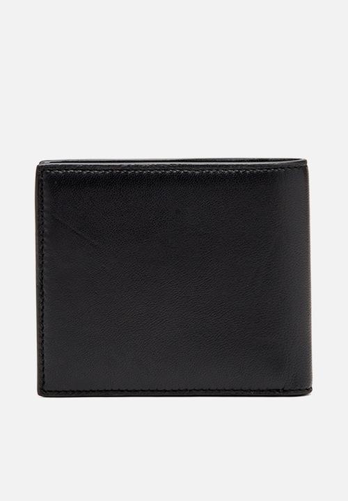 Diesel  - Rave Bi-Fold Coin S - Black