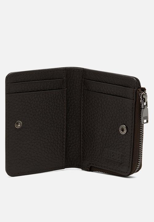 Diesel  - Hissu Evo Card Holder L - Brown