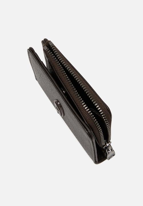 Diesel  - Hissu Evo Card Holder L - Brown