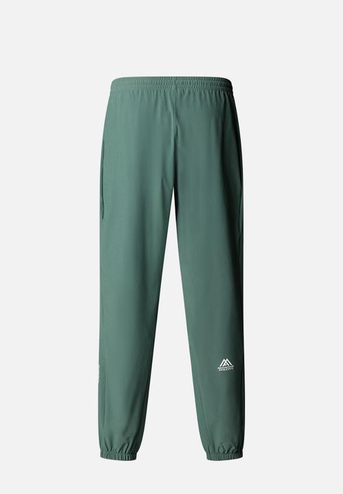 The North Face -  MA WIND PANT - Duck Green