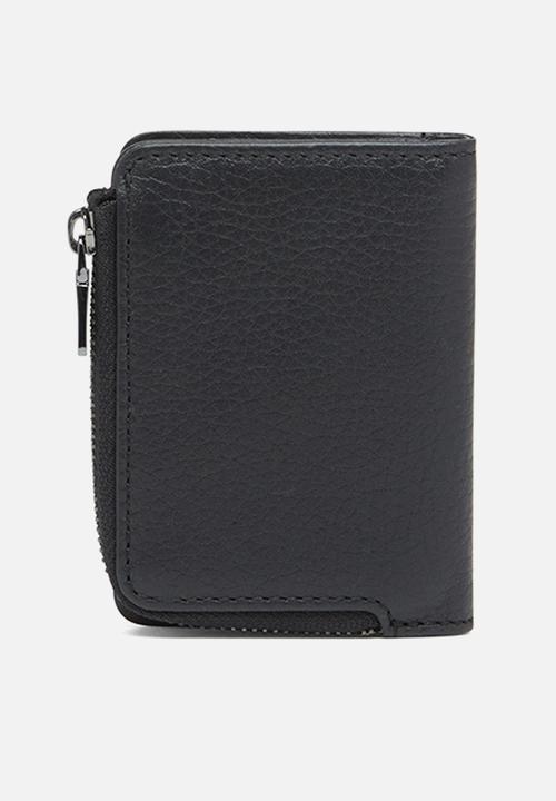 Diesel  - Hissu Evo Card Holder L - Black