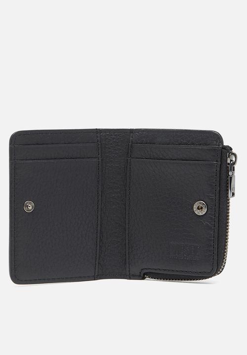 Diesel  - Hissu Evo Card Holder L - Black