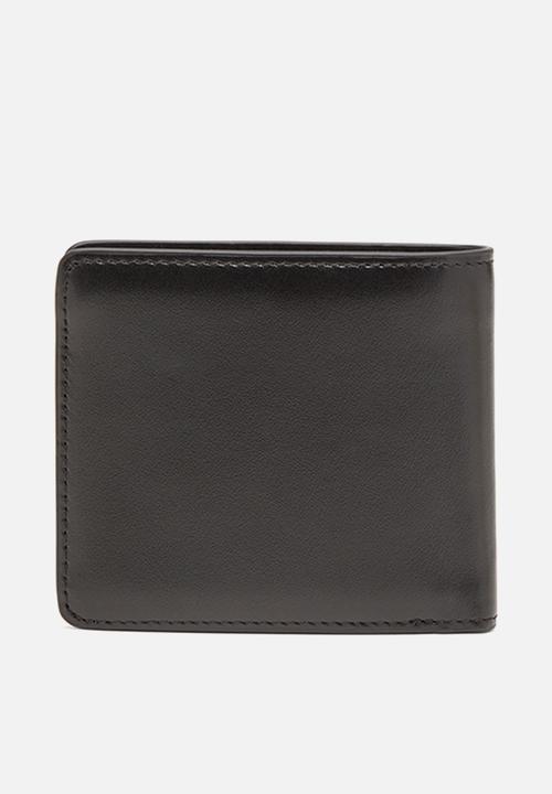 Diesel  - Holi-D Bi Fold Coin S 3D - Black