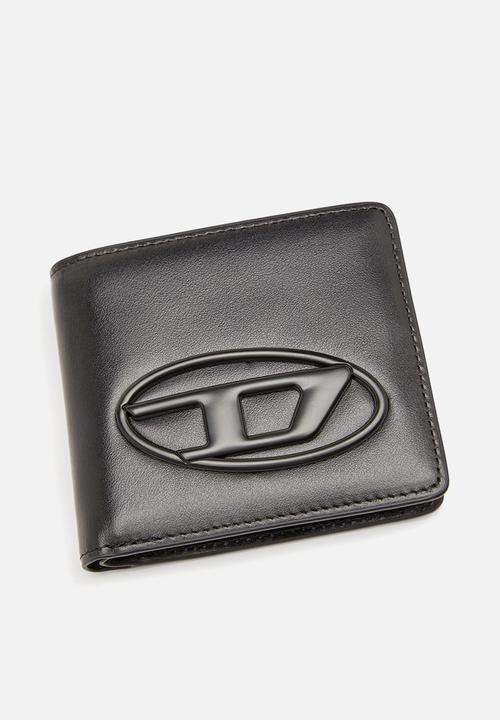 Diesel  - Holi-D Bi Fold Coin S 3D - Black