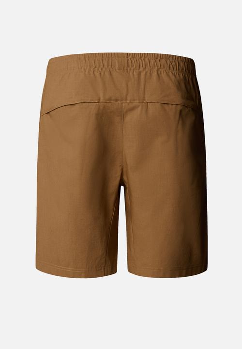 The North Face - LIMESTONE SHORT - Utility Brown