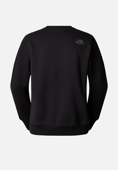 The North Face - Drew Peak Crew - Tnf Black