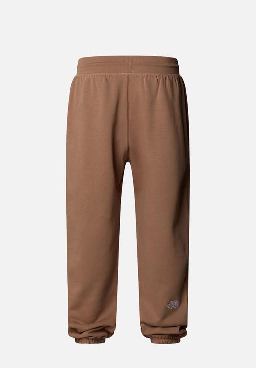 The North Face -  ESSENTIAL RELAXED STRAIGHT JOGGER - Latte