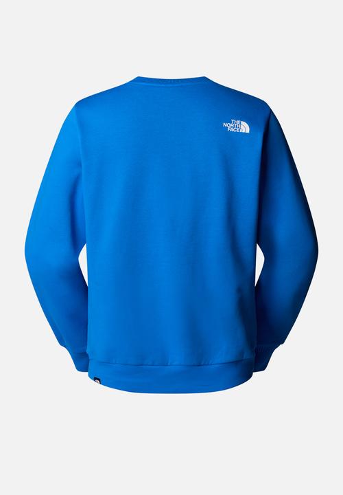 The North Face - Simple dome crew - Hero Blue