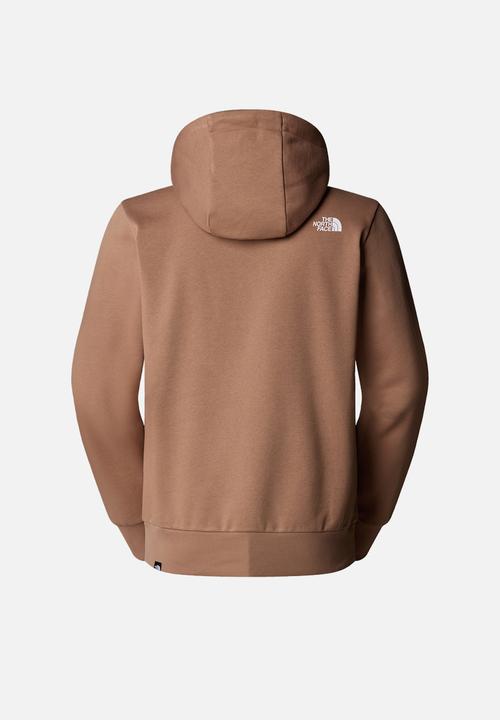 The North Face - Simple dome hoodie - Latte