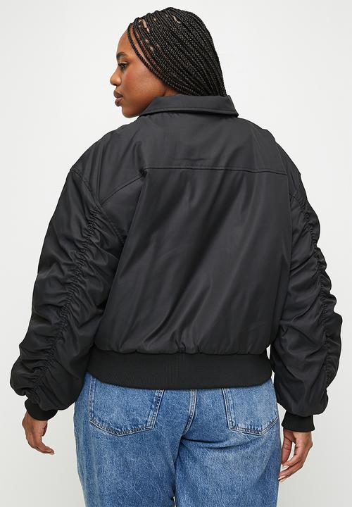 ジャケット・アウター bibiy /BY. BOMBER JACKET BIBIY. MADE | BY