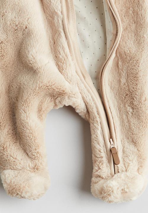 H&M - Pramsuit - beige