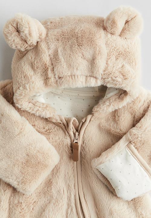 H&M - Pramsuit - beige