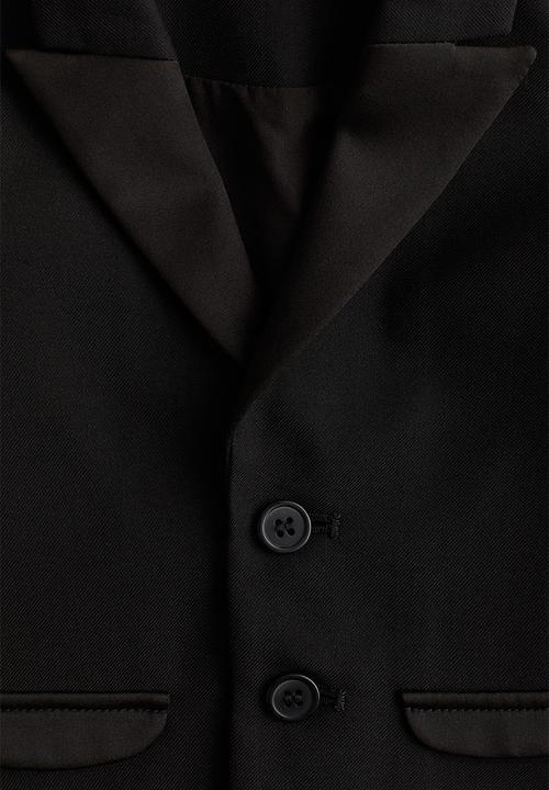 H&M - Tuxedo - black