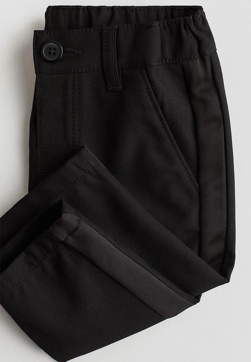 H&M - Tuxedo - black