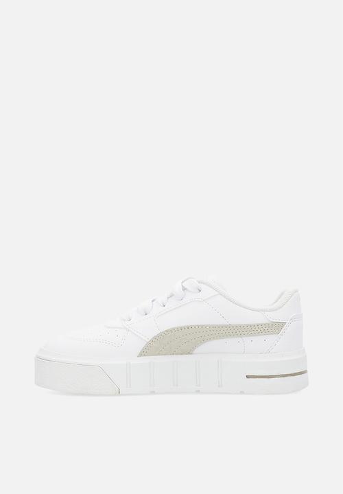 PUMA - Puma cali court mi ps - puma white-desert dust
