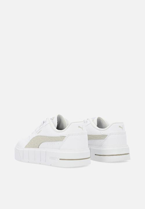PUMA - Puma cali court mi ps - puma white-desert dust