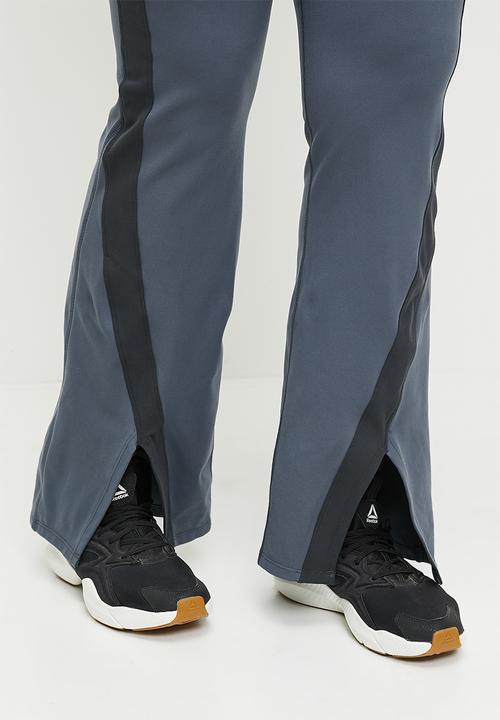 Cotton On - Plus Ultra Soft Contour Split Flare - Folkstone Grey/Element Blue