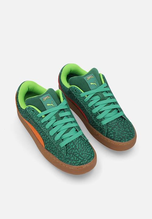 PUMA - Suede XL TMNT