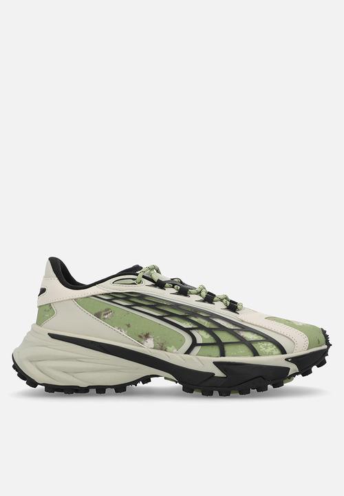 Spirex Hiking is a team sport - Desert Dust-Calming Green